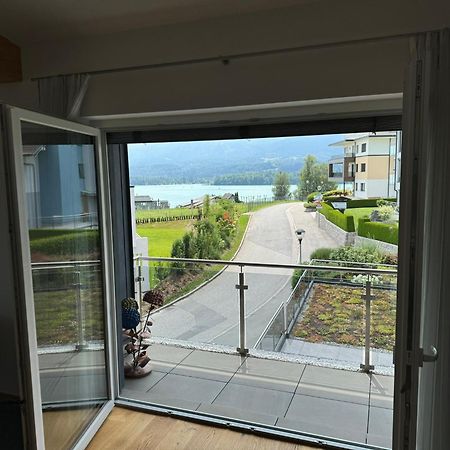 Apartment Dreamview Дроболлах-ам-Фаакер-Зее Экстерьер фото
