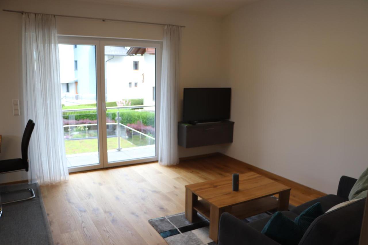 Apartment Dreamview Дроболлах-ам-Фаакер-Зее Экстерьер фото