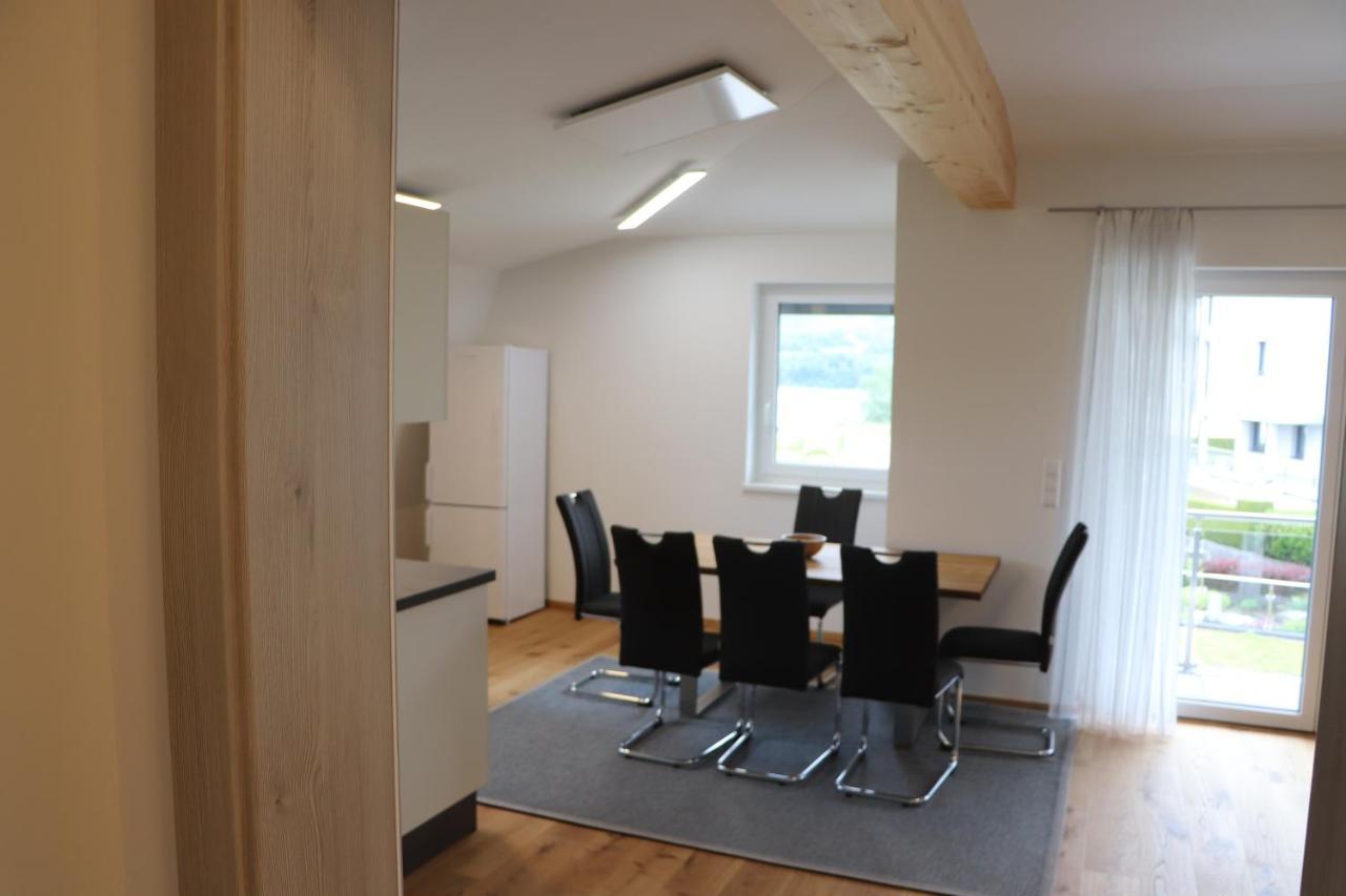 Apartment Dreamview Дроболлах-ам-Фаакер-Зее Экстерьер фото