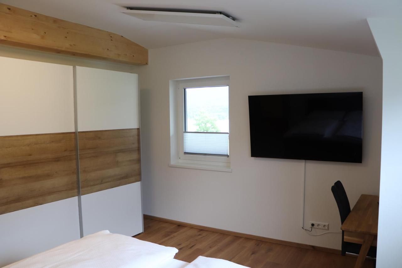 Apartment Dreamview Дроболлах-ам-Фаакер-Зее Экстерьер фото