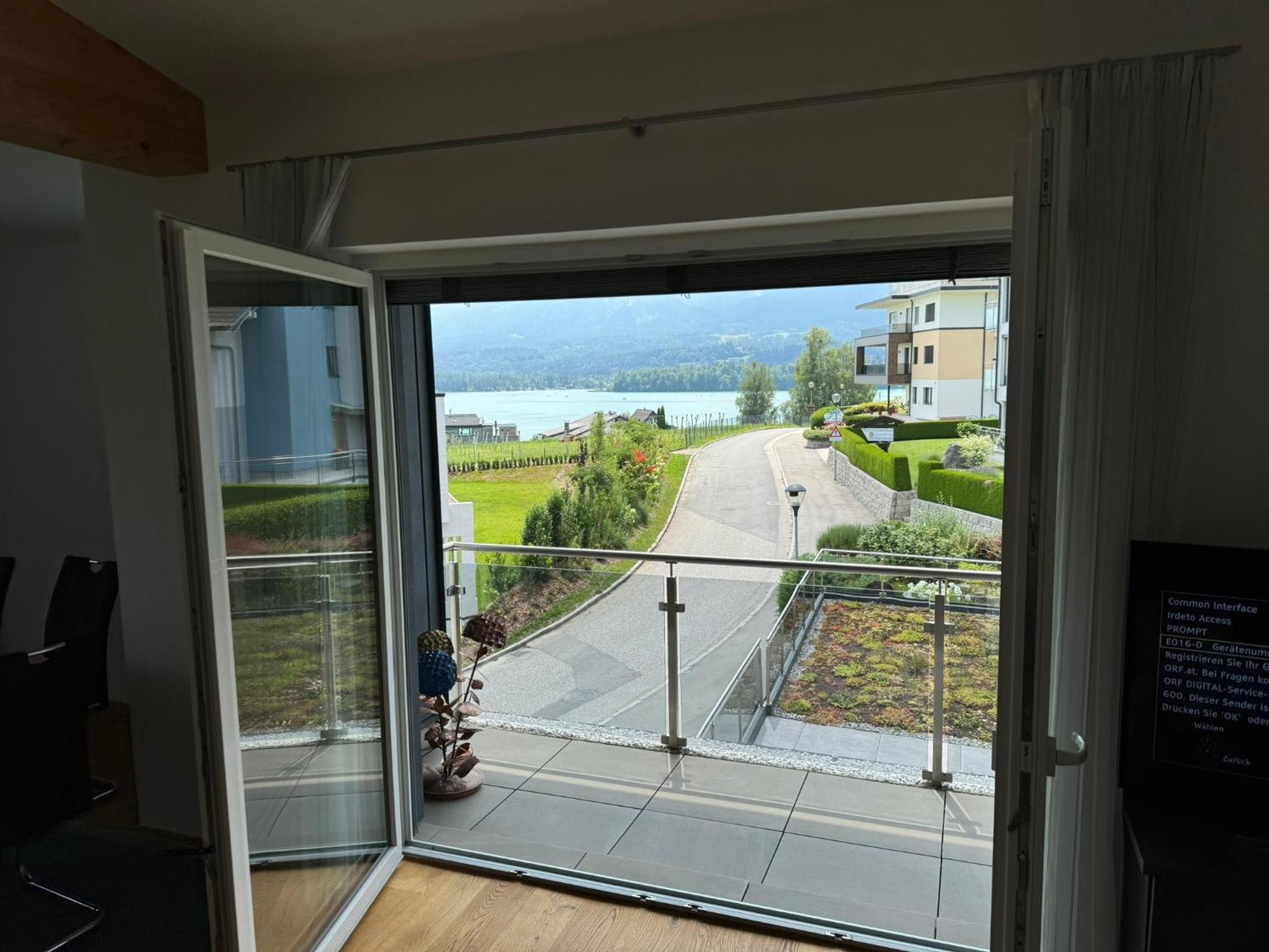 Apartment Dreamview Дроболлах-ам-Фаакер-Зее Экстерьер фото